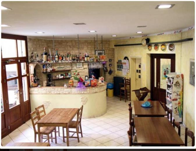Locanda Ristorante Pizzeria Da Gigino Corniolo  Екстериор снимка