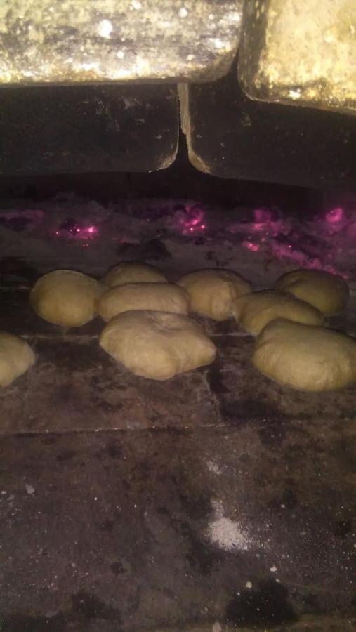 Locanda Ristorante Pizzeria Da Gigino Corniolo  Екстериор снимка