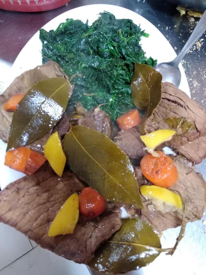 Locanda Ristorante Pizzeria Da Gigino Corniolo  Екстериор снимка