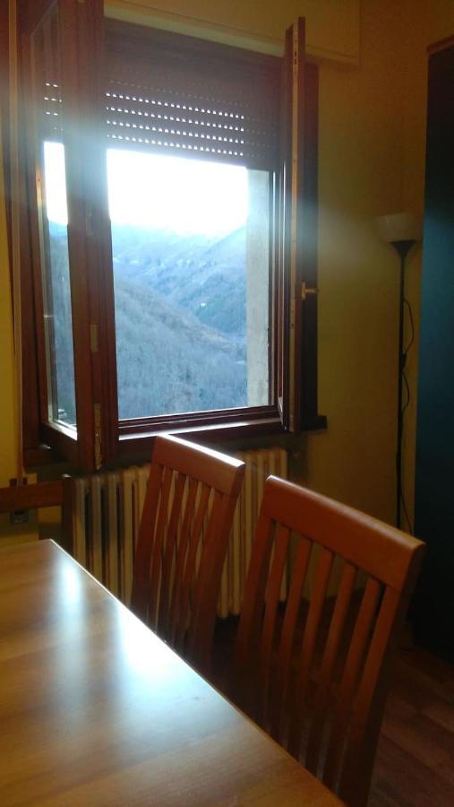 Locanda Ristorante Pizzeria Da Gigino Corniolo  Екстериор снимка