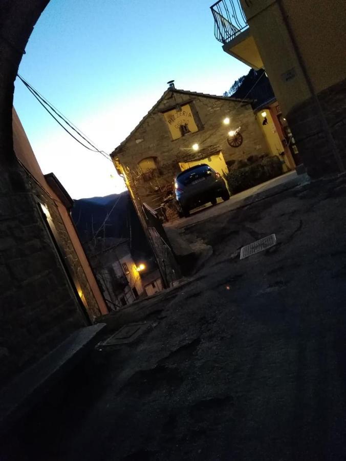 Locanda Ristorante Pizzeria Da Gigino Corniolo  Екстериор снимка