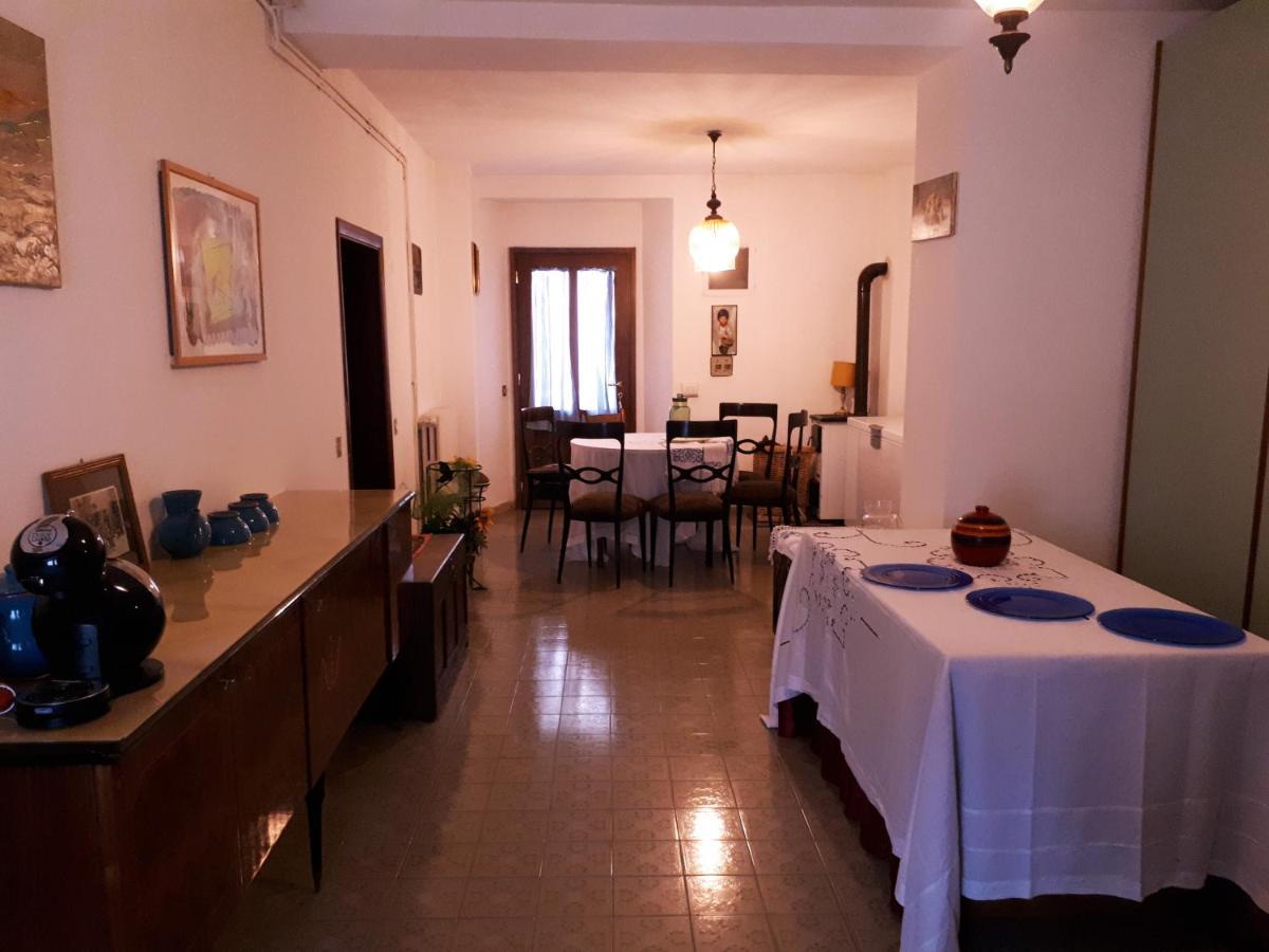 Locanda Ristorante Pizzeria Da Gigino Corniolo  Екстериор снимка
