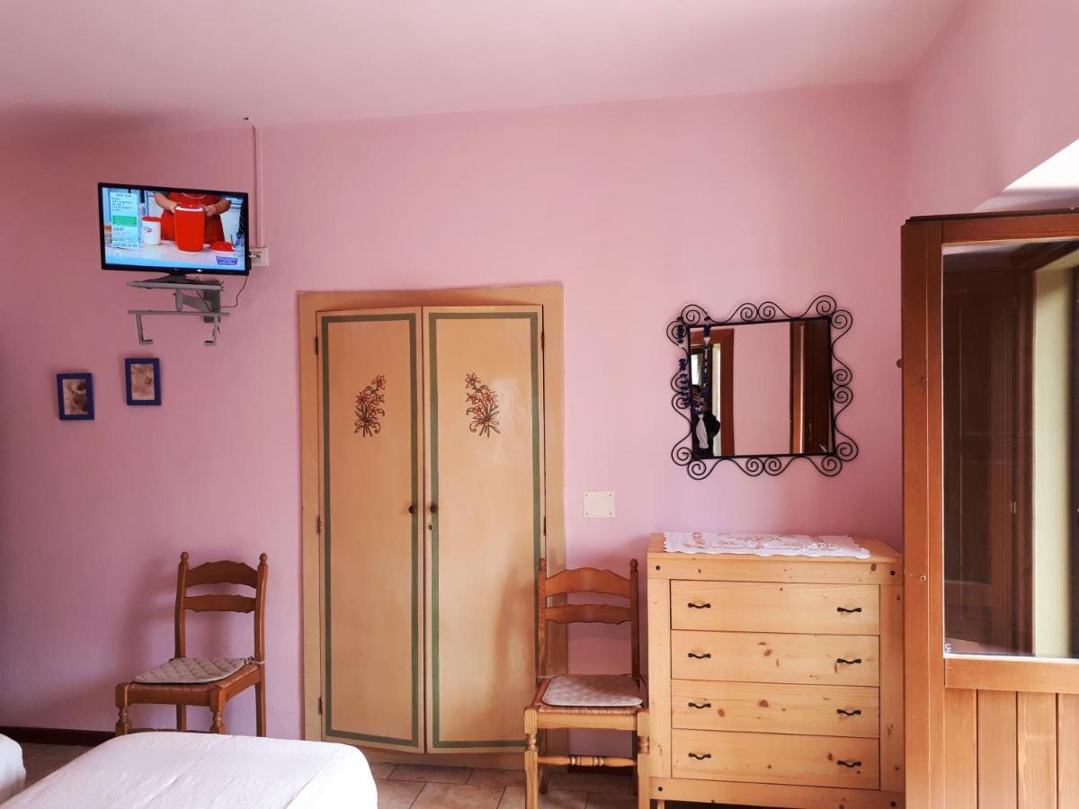 Locanda Ristorante Pizzeria Da Gigino Corniolo  Екстериор снимка